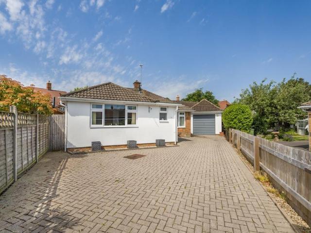 Bungalow for sale in Leckhampton, Cheltenham