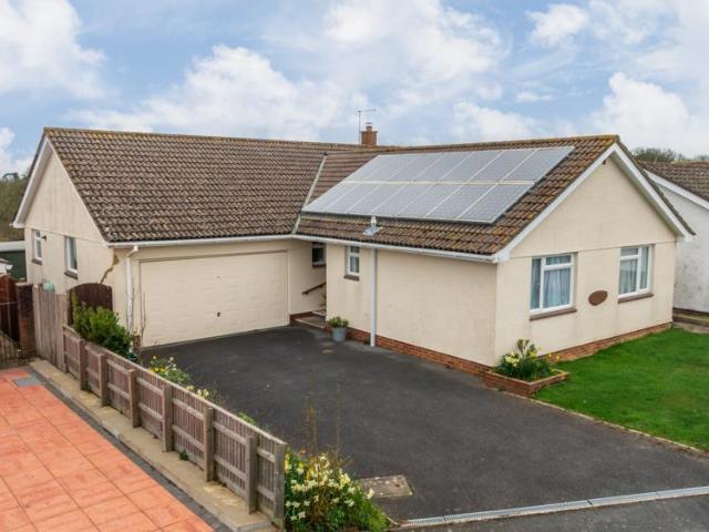 Bungalow for sale in Lytchett Matravers