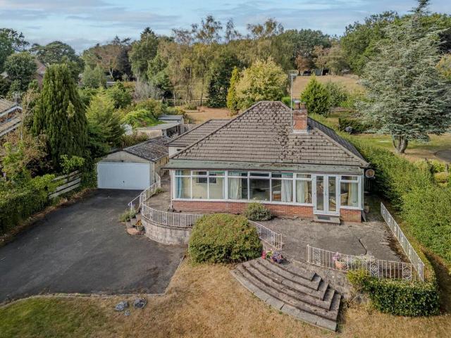 Bungalow for sale in Cheadle, Kingsley Moor