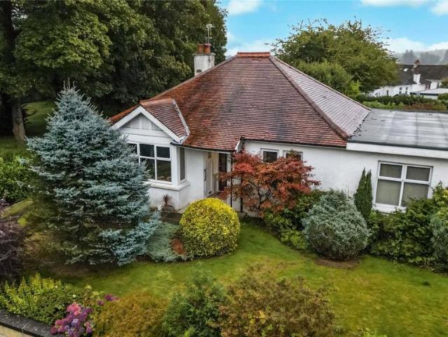 Bungalow for sale in Auchinairn, Bishopbriggs
