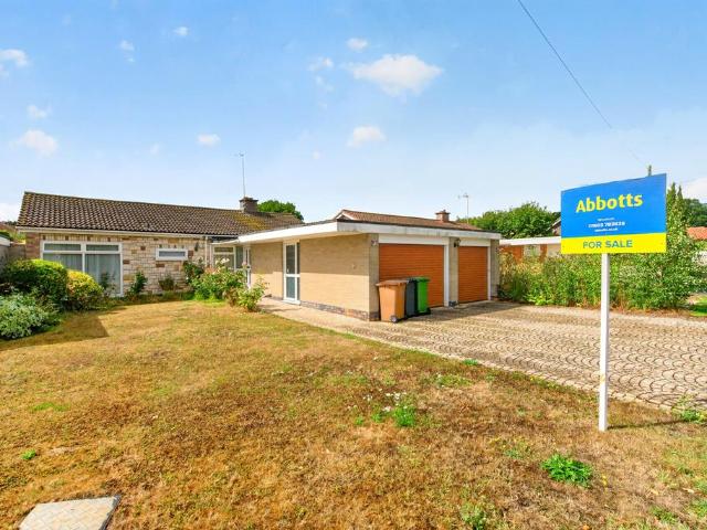 Bungalow for sale in Comers, Norfolk