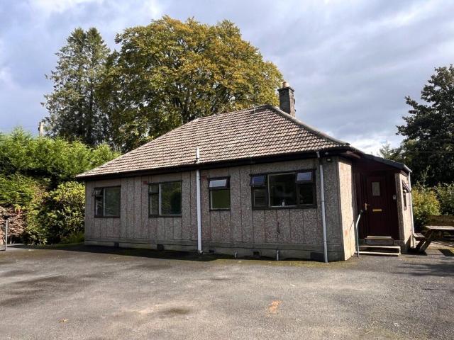 Bungalow for sale in Scotland