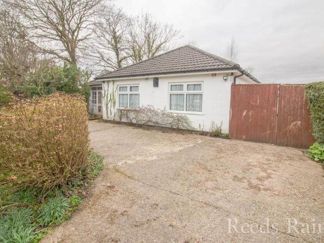 Bungalow for sale in Cheshire