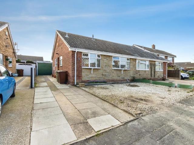 Bungalow for sale in Horbury, West Yorkshire