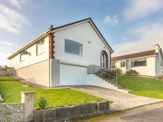 Bungalow for sale in Bull Bay, Wales