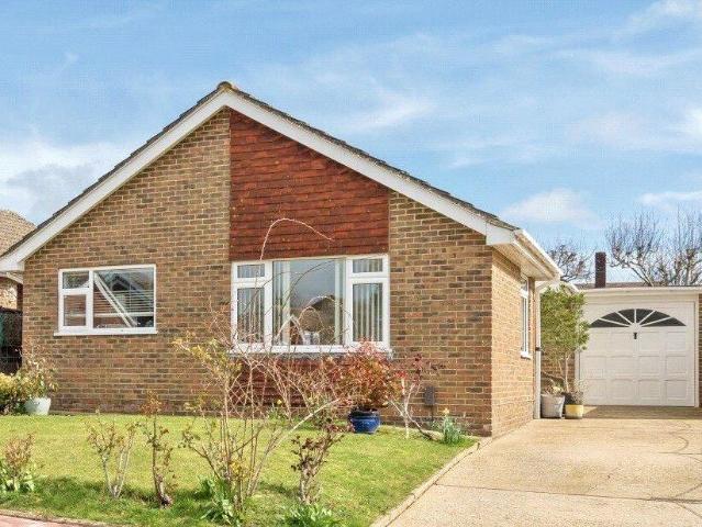 Bungalow for sale in Worthing, West Sussex