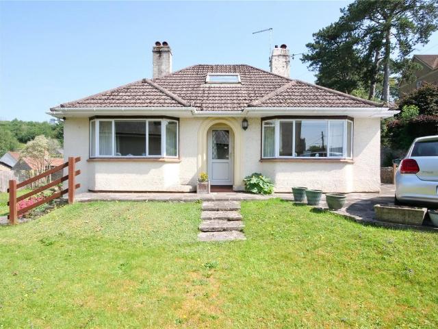 Bungalow for sale in Lower Downside, Shepton Mallet