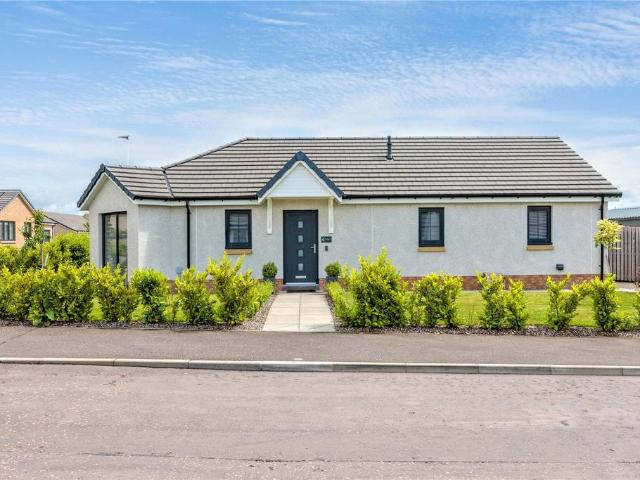 Bungalow for sale in Crieff, Scotland