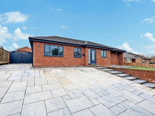 Bungalow for sale in Wingates, Bolton