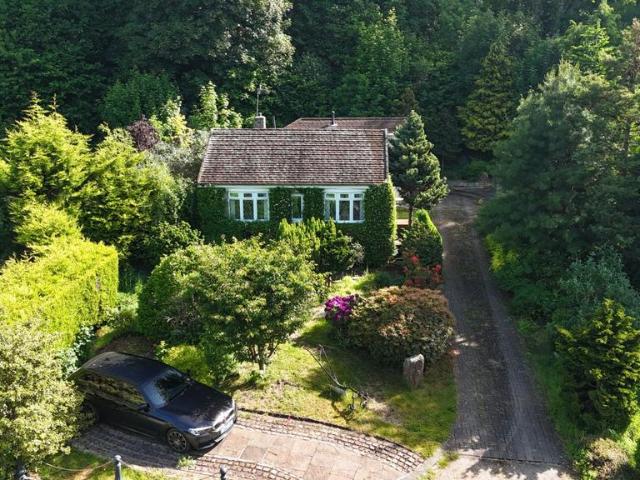 Bungalow for sale in Brackenfield, East Midlands