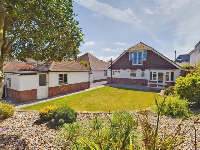 Bungalow for sale in Wick, Bournemouth