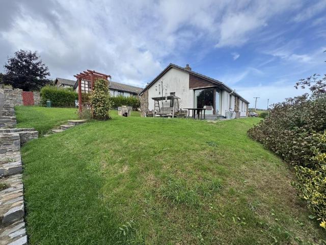 Bungalow for sale in Aberaeron, Wales