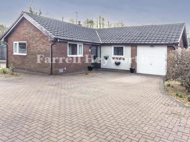 Bungalow for sale in Tanterton, Higher Bartle