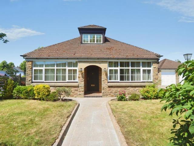 Bungalow for sale in Beauchief, South Yorkshire