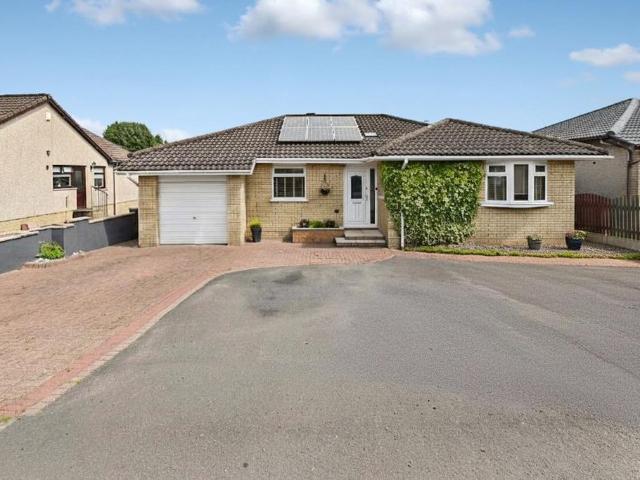 Bungalow for sale in Scotland