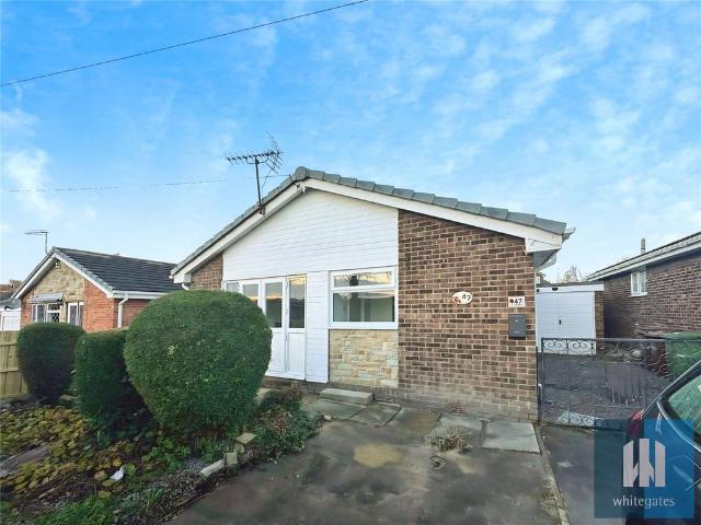 Bungalow for sale in Hemsworth, West Yorkshire