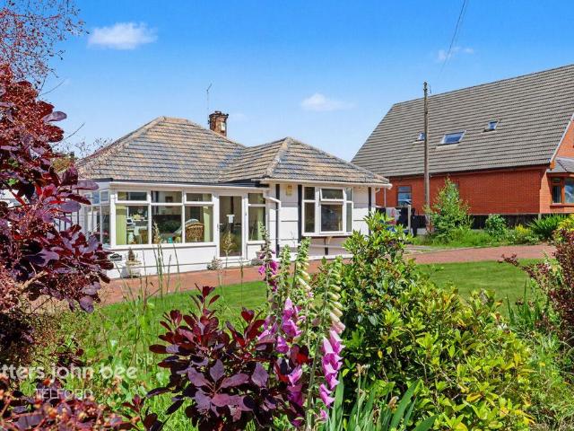 Bungalow for sale in Telford