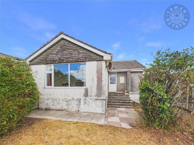 Bungalow for sale in Lamellion, Cornwall