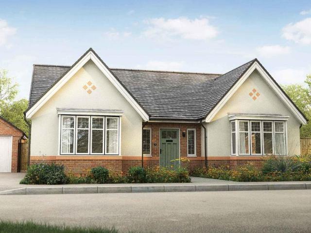 Bungalow for sale in Southbourne, Littlecote