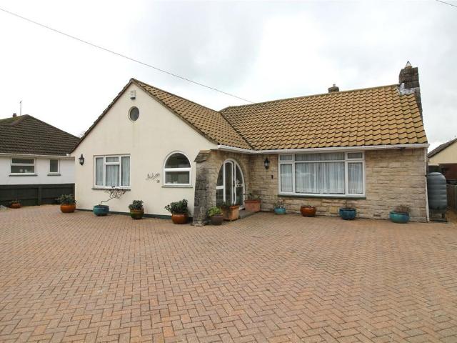 Bungalow for sale in Old Milton, Ashurst Bridge