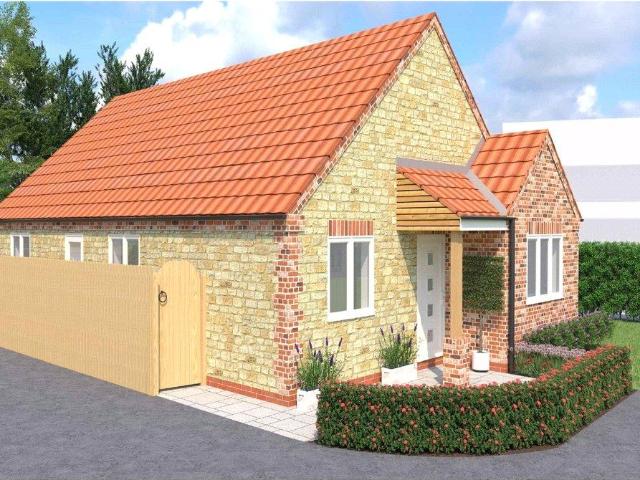 Bungalow for sale in Ashby De La Launde, Lincolnshire