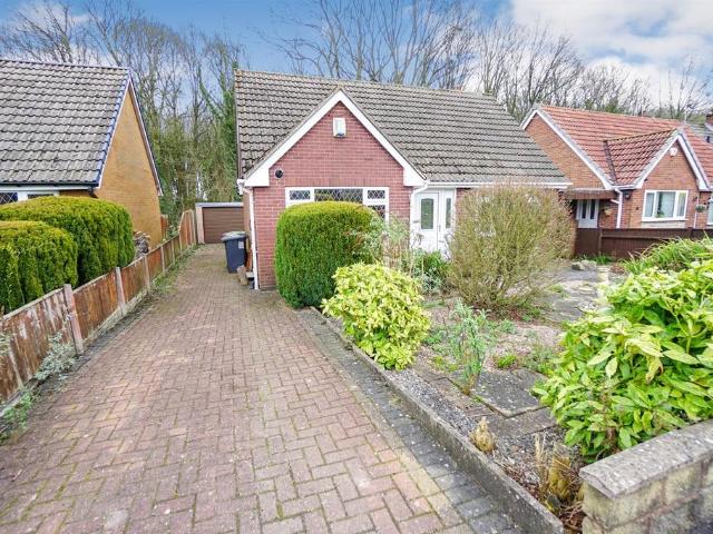 Bungalow for sale in Brackenfield, East Midlands