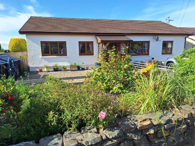 Bungalow for sale in Wales