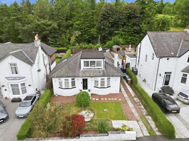 Bungalow for sale in Whitehaugh, Glenburn