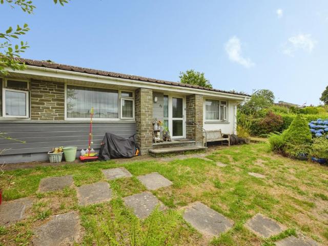 Bungalow for sale in St Neot, Cornwall
