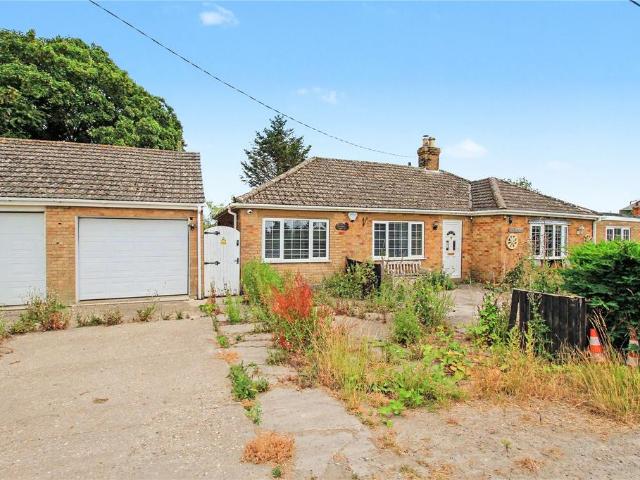 Bungalow for sale in Belleau, Lincolnshire