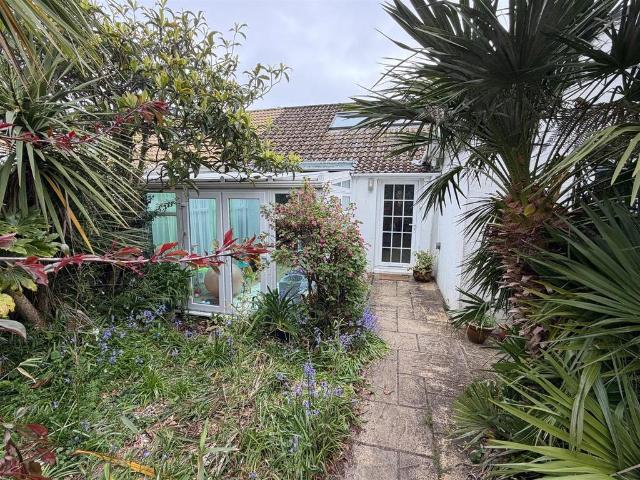 Bungalow for sale in Fowey, Cornwall