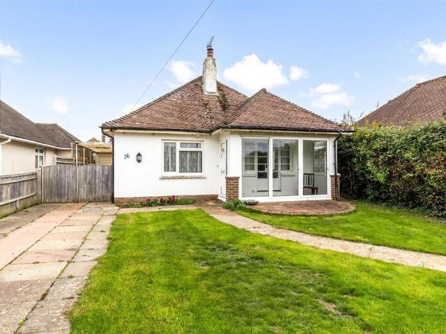 Bungalow for sale in Ferring, Arun