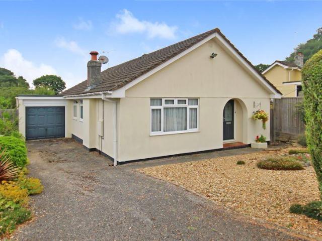 Bungalow for sale in Alderholt, East Dorset