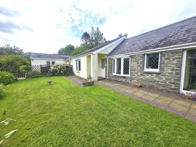 Bungalow for sale in Narberth, Wales