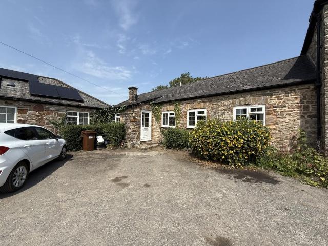 Bungalow for sale in Newton St Cyres, Devon