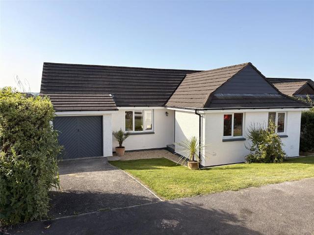 Bungalow for sale in Brandis Corner, Devon