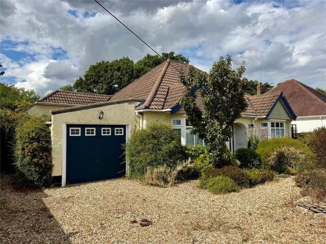 Bungalow for sale in Old Milton, Ashurst Bridge