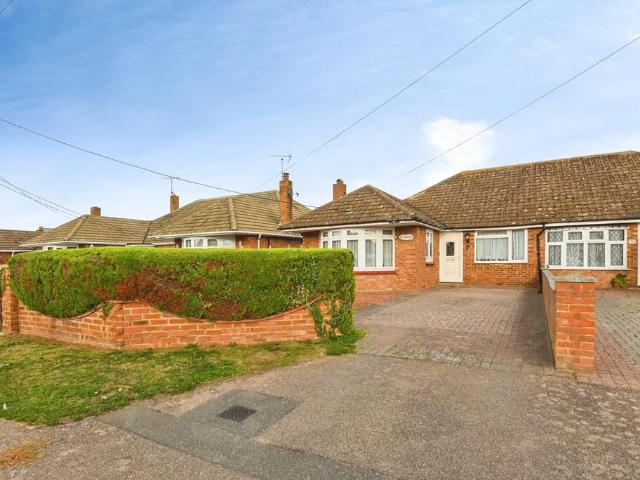 Bungalow for sale in Dale Hill, Essex