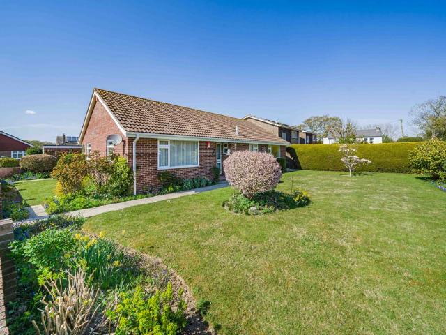 Bungalow for sale in Spring Vale, Hampshire