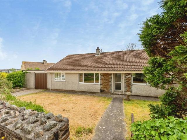 Bungalow for sale in Gonvena, Wadebridge