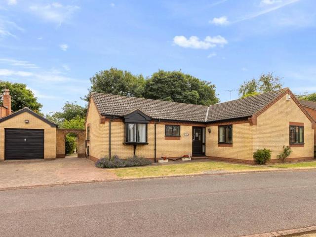 Bungalow for sale in Scawby, North Lincolnshire