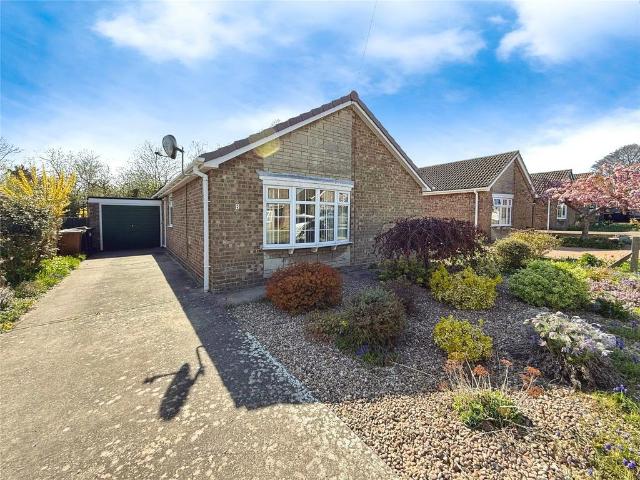 Bungalow for sale in Ashby De La Launde, Lincolnshire