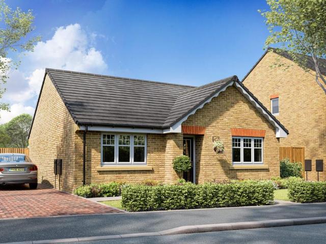 Bungalow for sale in Wetwang, East Riding Of Yorkshire