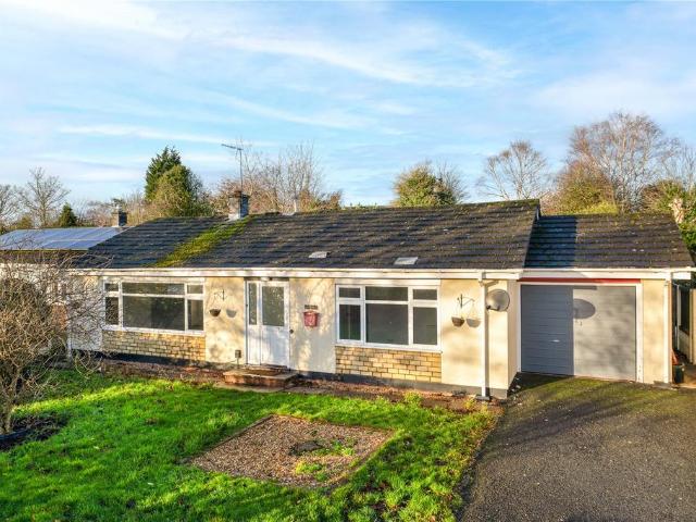 Bungalow for sale in St. Georges and Priorslee, Telford