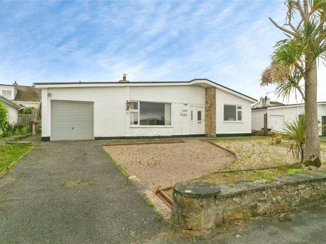 Bungalow for sale in Llanfair-Mathafarn-Eithaf, Benllech