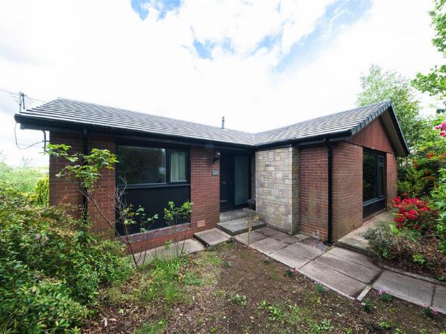 Bungalow for sale in Cuddington, Cheshire