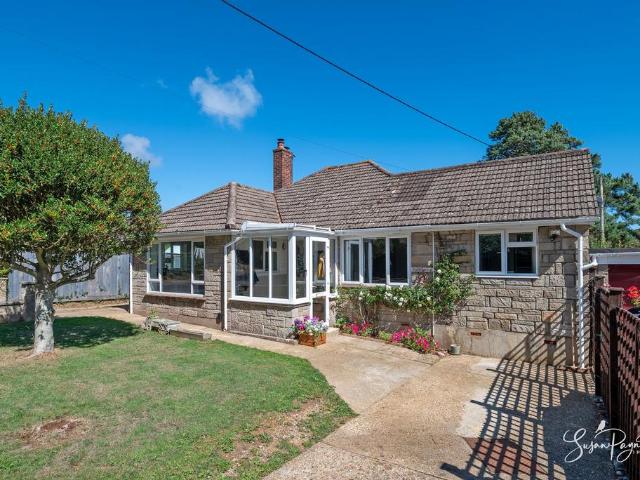 Bungalow for sale in Brighstone, Isle Of Wight