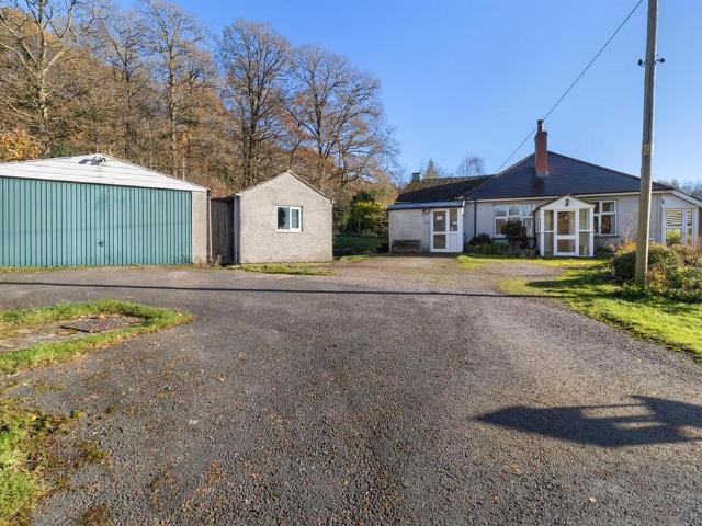 Bungalow for sale in Ledbury, Little Marcle