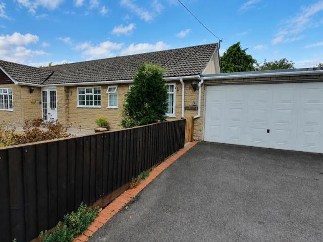 Bungalow for sale in South Petherton, Somerset