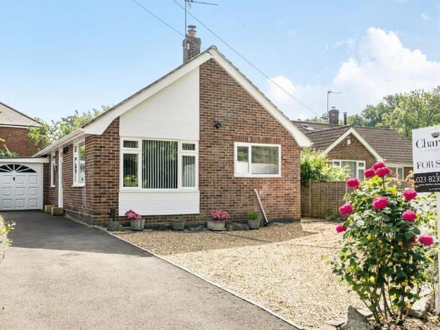 Bungalow for sale in Helford, Hampshire